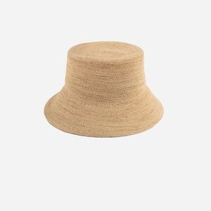GIGI PIP LANA PACKABLE BUCKET HAT